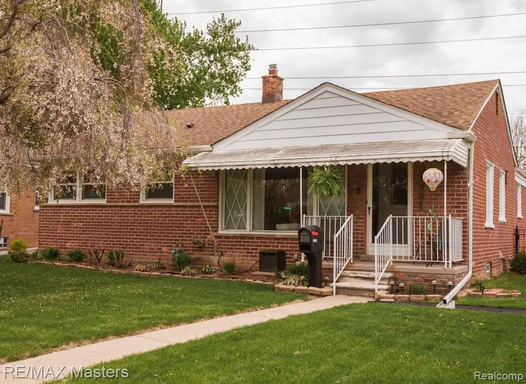 15121 Pennsylvania, Allen Park, MI 48101 - #1