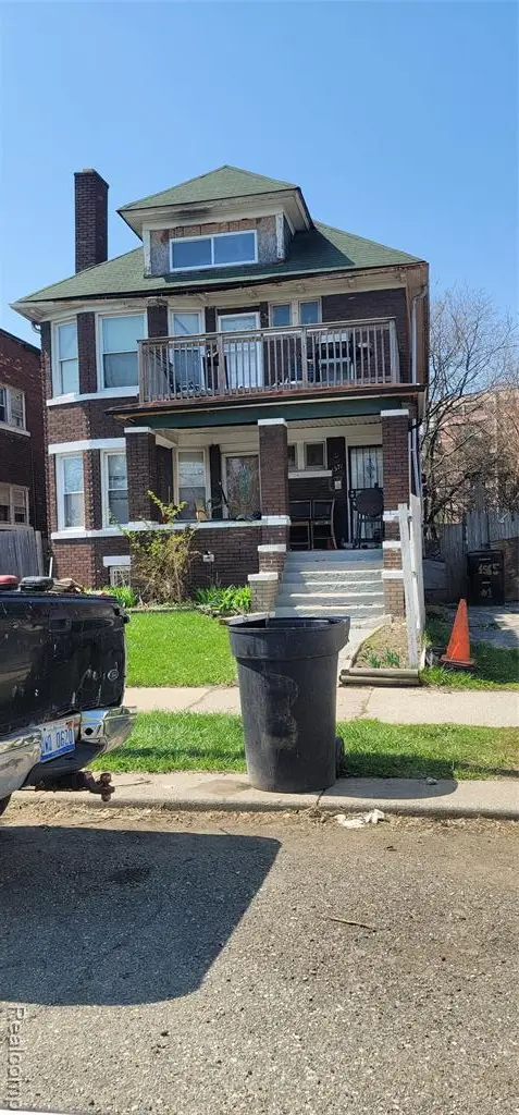 1569 W Grand, Detroit, MI 48208