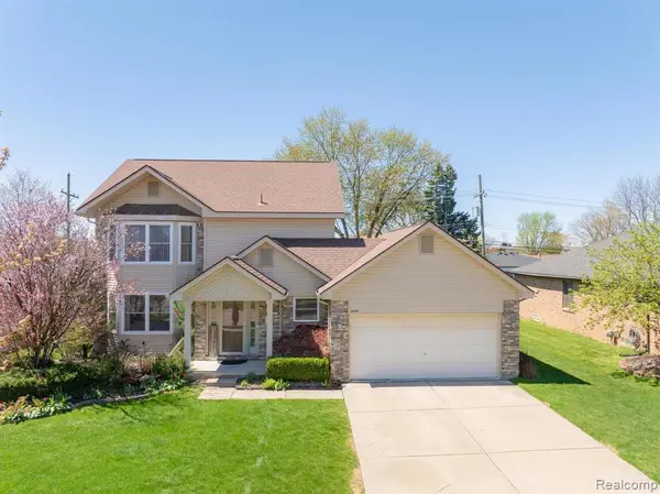 34509 Heartsworth, Sterling Heights, MI 48312