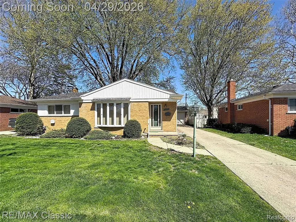 27740 Barkley, Livonia, MI 48154 - #1