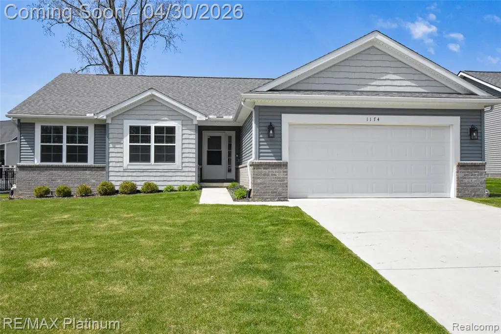 1174 Prudence, Waterford, MI 48327 - #1
