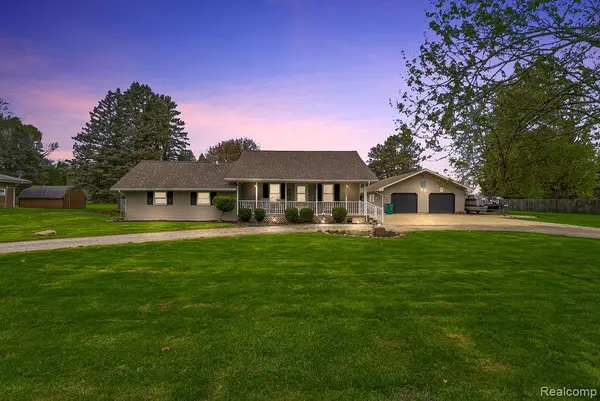 4246 S Durand, Durand, MI 48429
