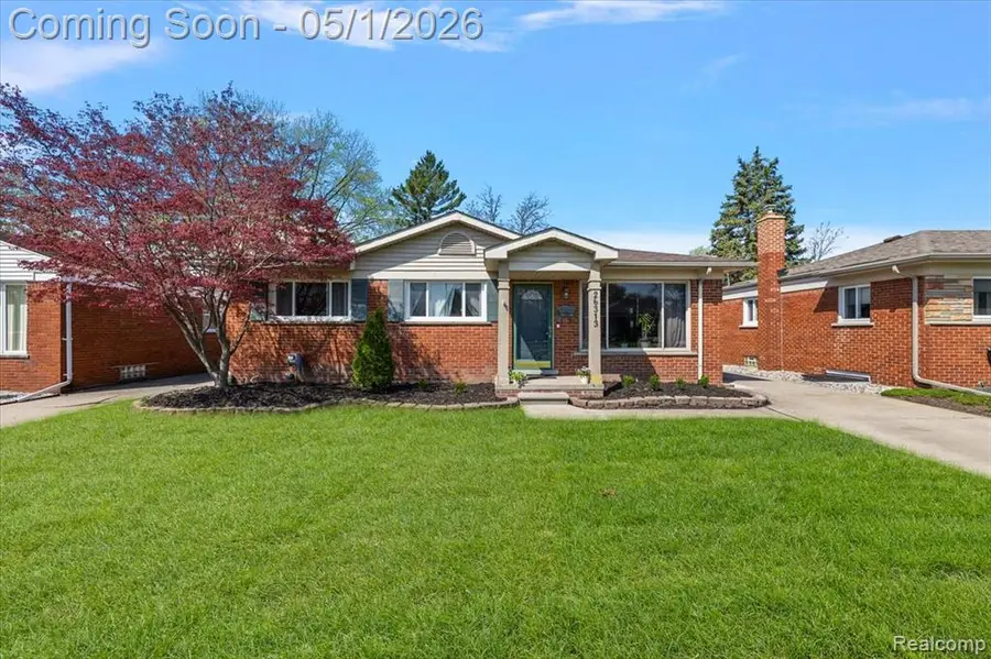 26313 Princeton, Saint Clair Shores, MI 48081 - #2