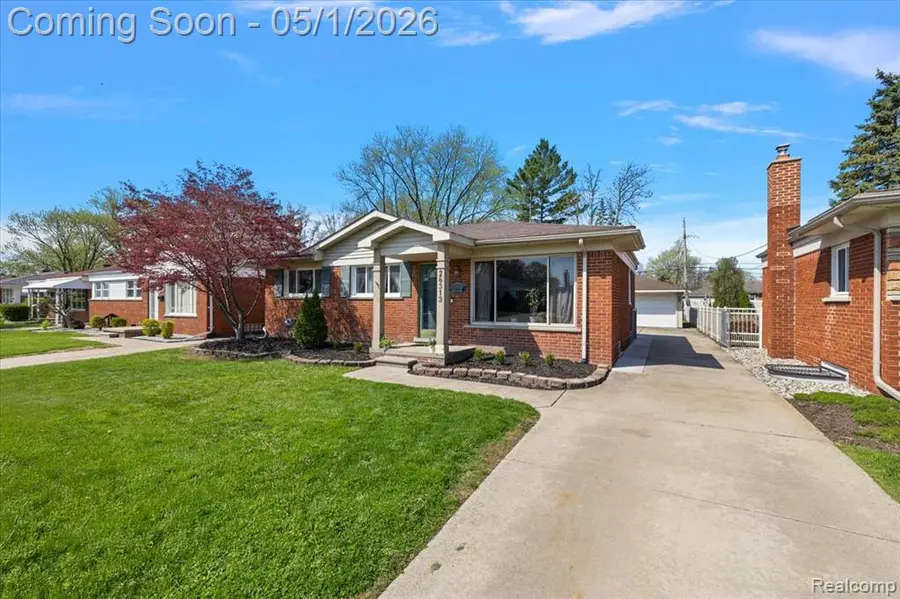 26313 Princeton, Saint Clair Shores, MI 48081 - #3