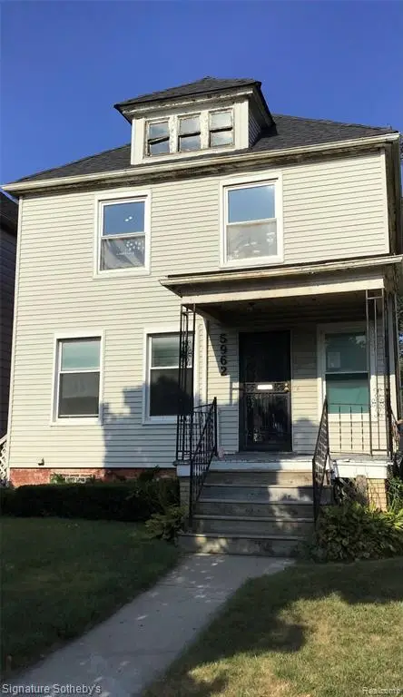 5962 Stanton, Detroit, MI 48208