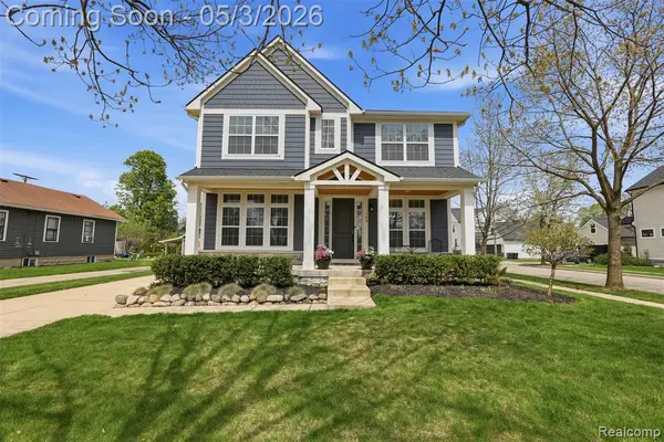 302 W Spring, Plymouth, MI 48170