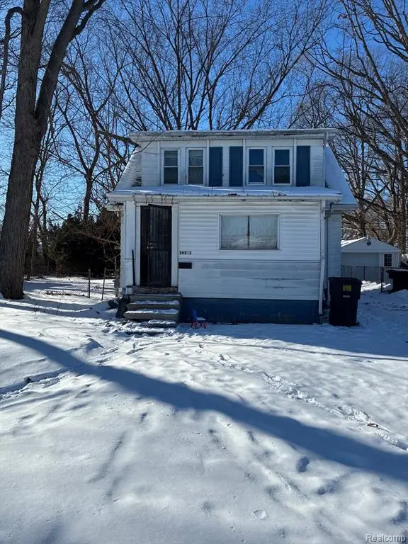 19321 Northrop, Detroit, MI 48219