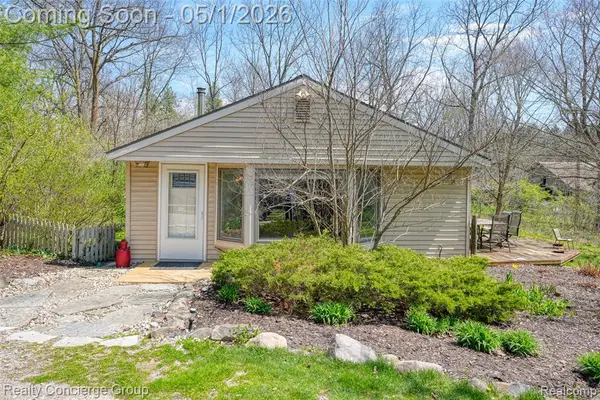 6637 Joy, Dexter, MI 48130