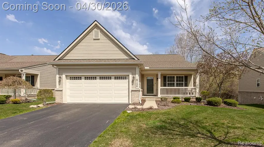6150 Timberstone, Clarkston, MI 48346 - #2