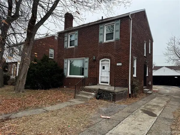 3564 Somerset, Detroit, MI 48224