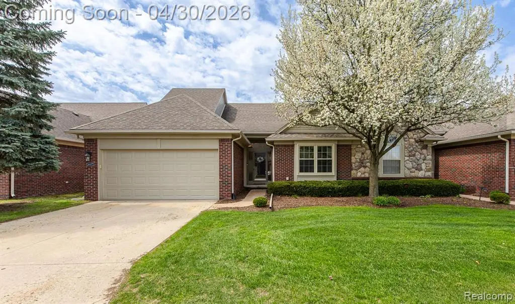 50077 Lexington, Utica, MI 48317 - #1