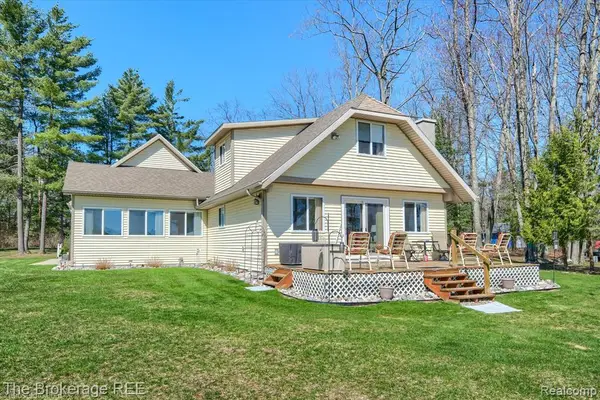 7414 Cedar Lake, Oscoda, MI 48750