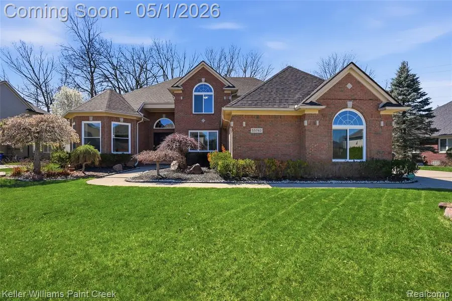 55743 Caesars, Shelby, MI 48315 - #2