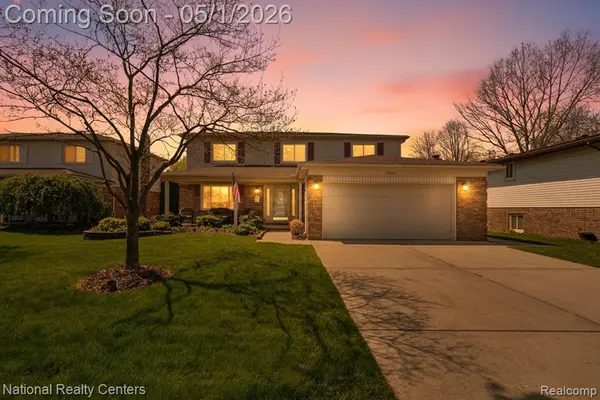 7221 Emerson, Canton, MI 48187