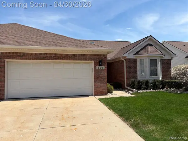 676 Snowbird, Saint Clair, MI 48079