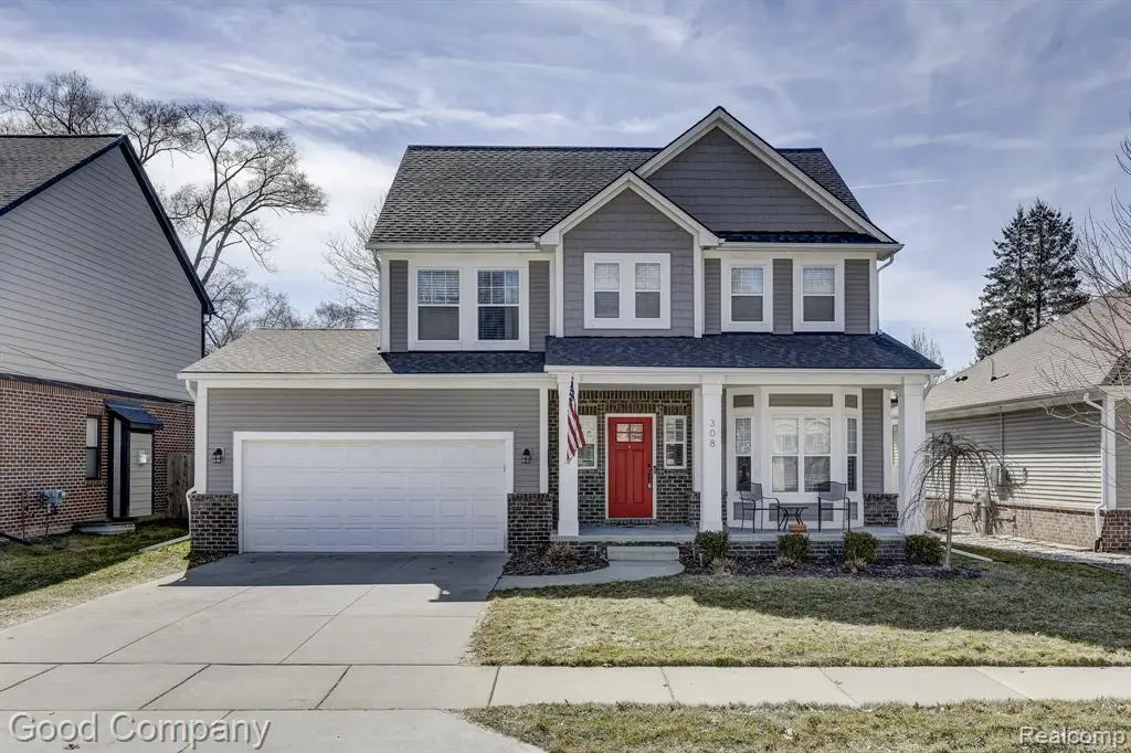 308 Parkdale, Royal Oak, MI 48073 - #1