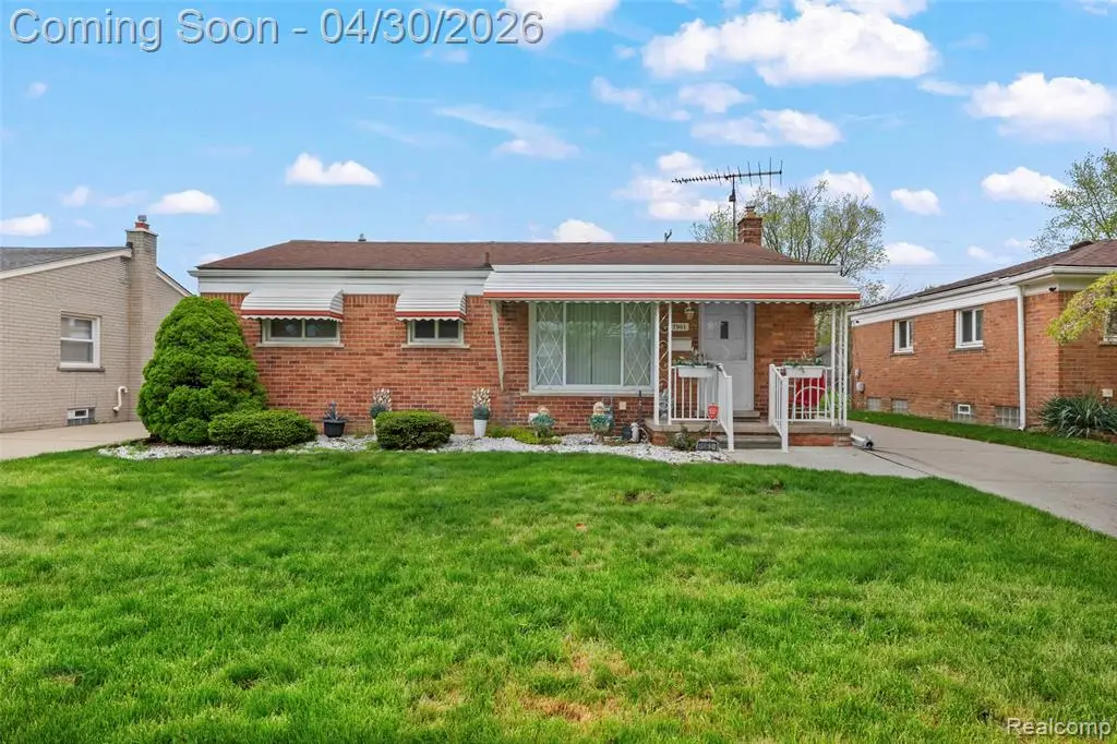 7961 Lincoln, Taylor, MI 48180 - #1