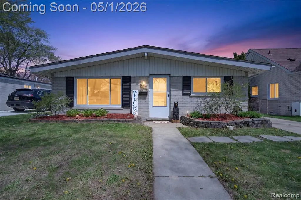 22813 Detour, Saint Clair Shores, MI 48082 - #1