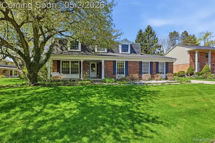 9025 Muirland, Plymouth, MI 48170 - #2