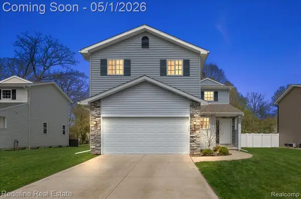 310 Fountain Park, Waterford, MI 48327