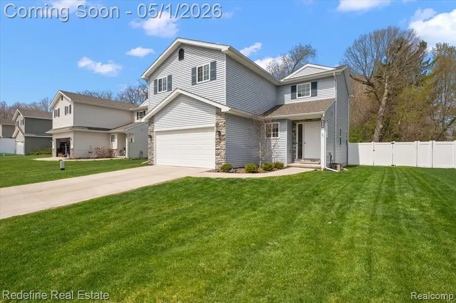 310 Fountain Park, Waterford, MI 48327 - #3
