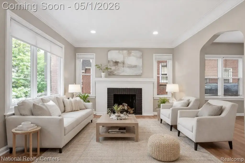 17130 Mansfield, Detroit, MI 48235 - #1