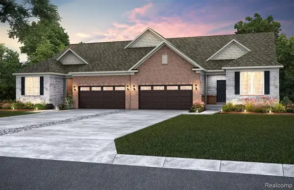 55798 Oak Pointe, Shelby Twp, MI 48315