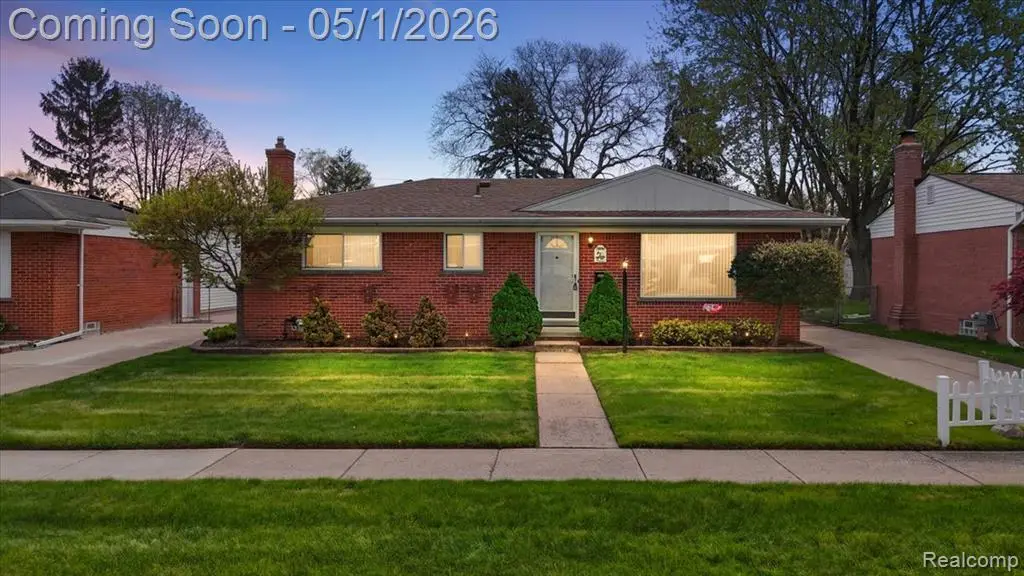 28696 Patricia, Warren, MI 48092 - #1