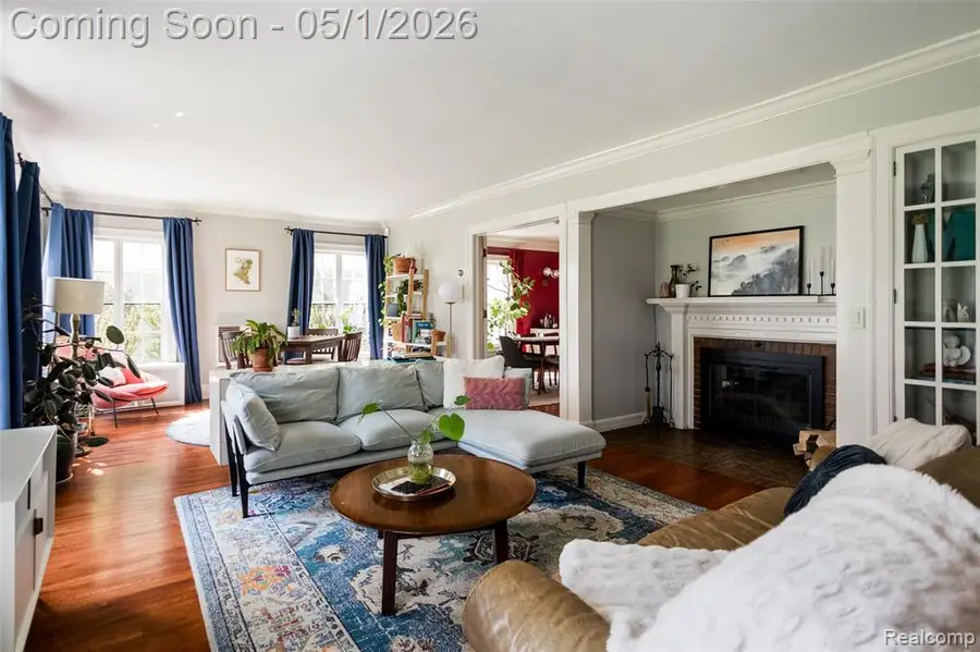 2929 Burns, Detroit, MI 48214 - #3