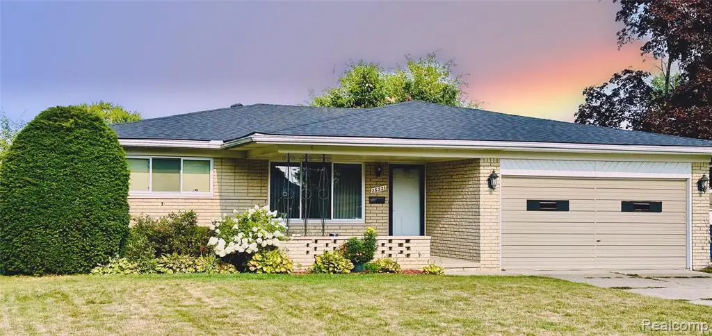 26321 Burg, Warren, MI 48089 - #1