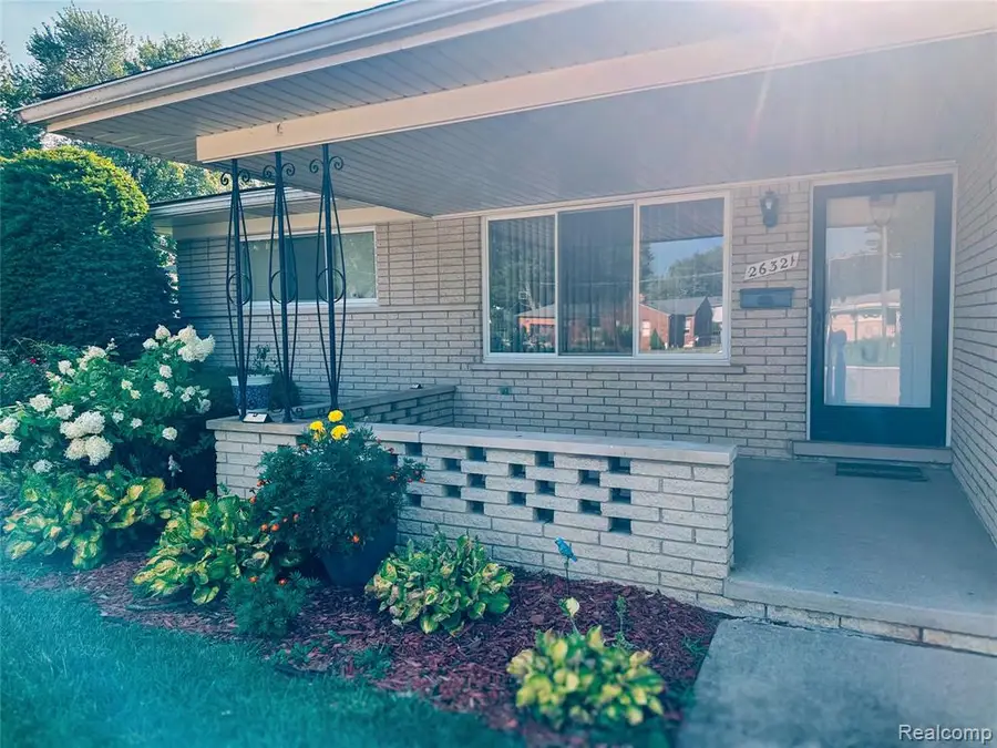 26321 Burg, Warren, MI 48089 - #3