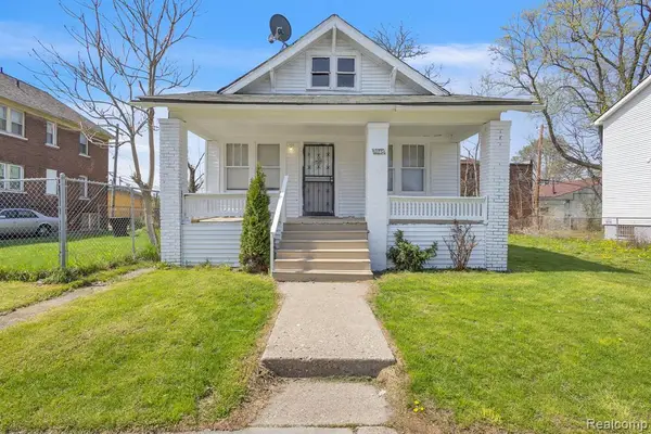 3945 Lenox, Detroit, MI 48215