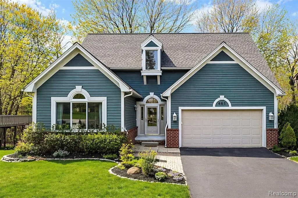 461 Alexander, Commerce Township, MI 48390 - #1