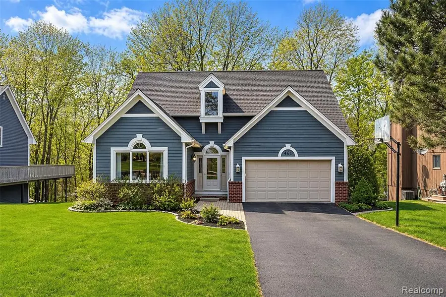 461 Alexander, Commerce Township, MI 48390 - #3