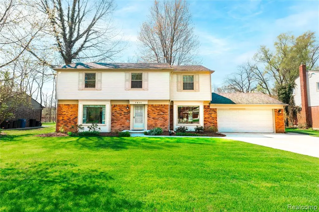 7611 Ferry, Grosse Ile, MI 48138 - #1