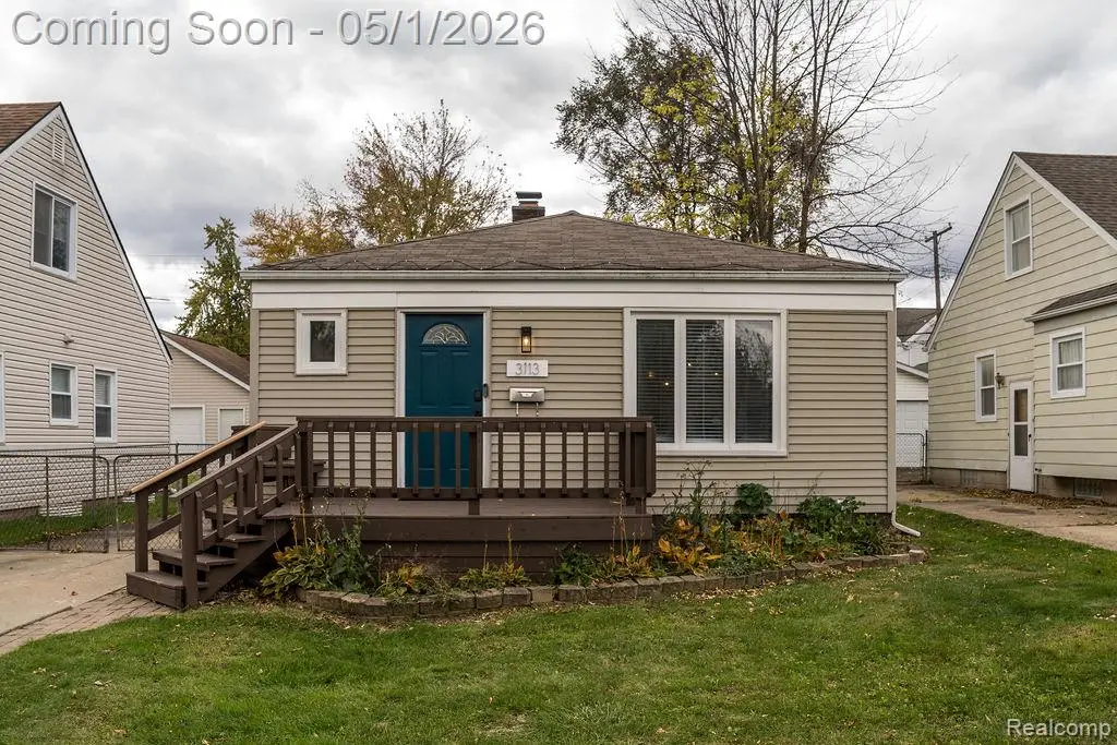 3113 Buckingham, Berkley, MI 48072 - #1