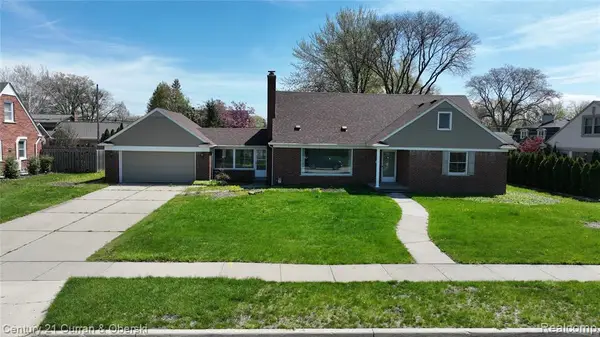 500 Brentwood, Dearborn, MI 48124