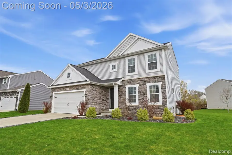 657 Autumn Valley, Ortonville, MI 48462 - #3