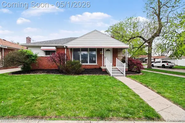 13012 Tecumseh, Redford, MI 48239