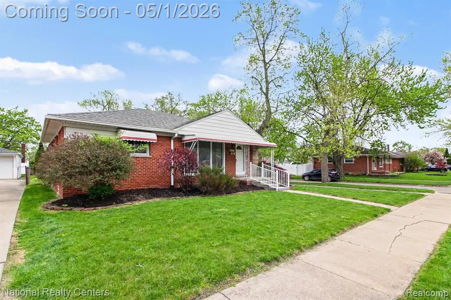 13012 Tecumseh, Redford, MI 48239 - #2