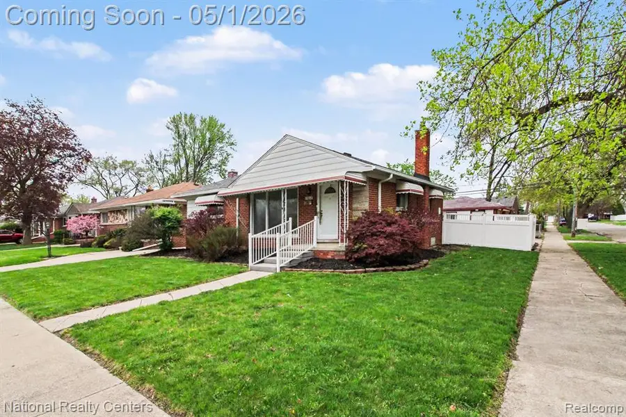 13012 Tecumseh, Redford, MI 48239 - #3