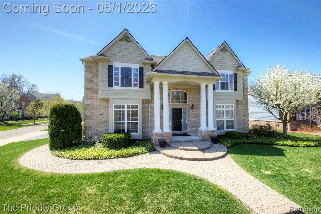 6083 Village, Clarkston, MI 48346 - #1