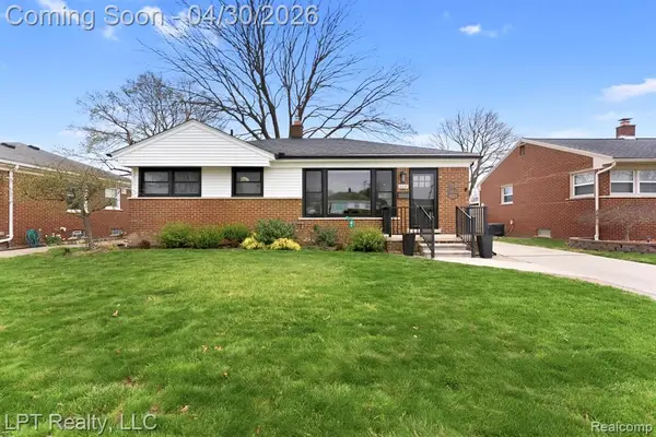 8439 Louise, Allen Park, MI 48101
