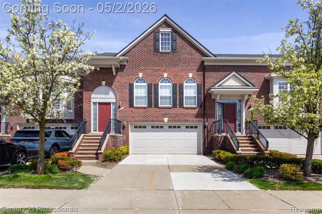 955 Sandalwood, Troy, MI 48085 - #1