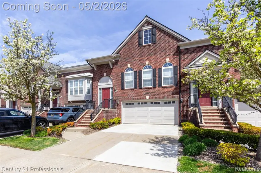 955 Sandalwood, Troy, MI 48085 - #2