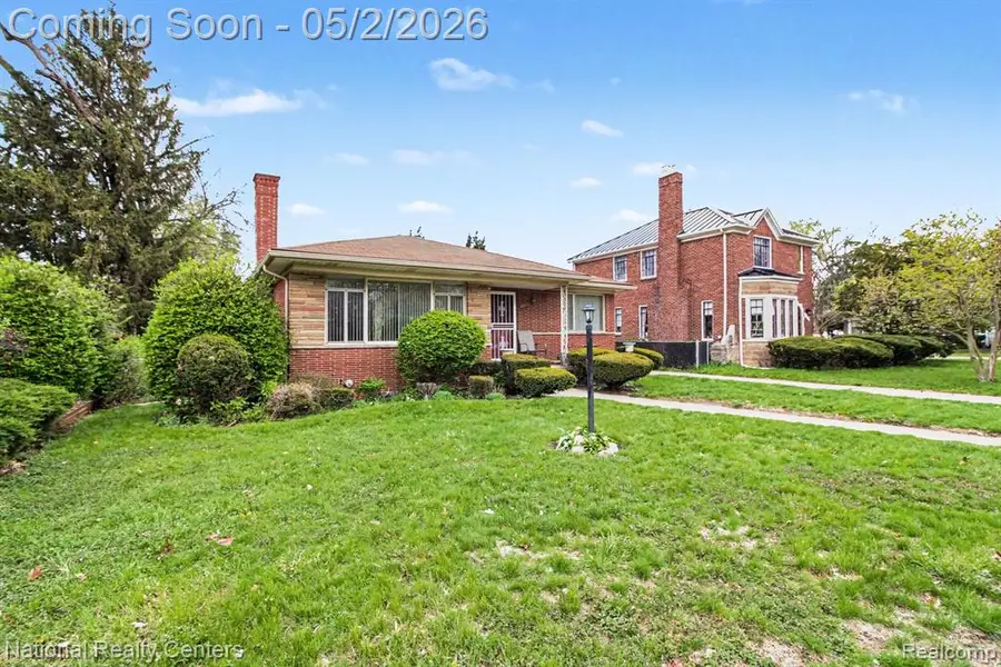 4424 W Outer, Detroit, MI 48221 - #2