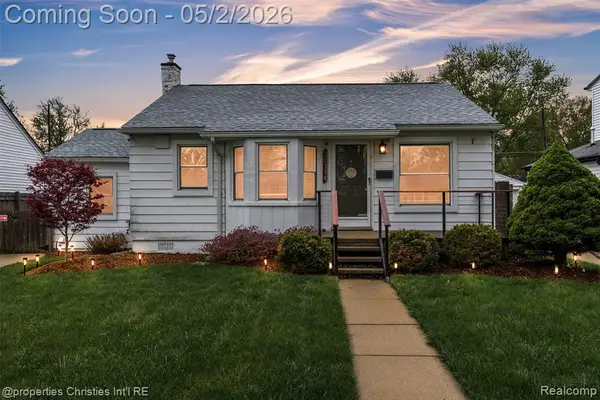 22114 Lange, Saint Clair Shores, MI 48080