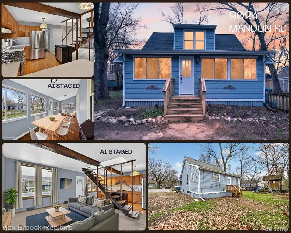 9024 Mandon, White Lake, MI 48386 - #1
