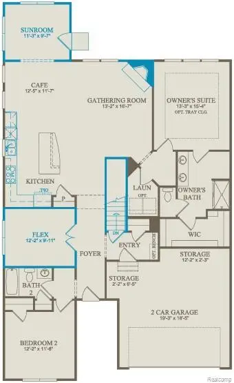 42760 Arbor Drive, Clinton Township, MI 48038 - #2