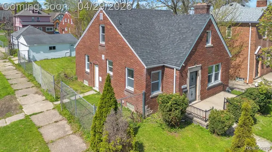 5903 Somerset, Detroit, MI 48224 - #2